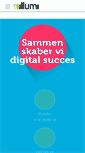 Mobile Screenshot of illumi.dk